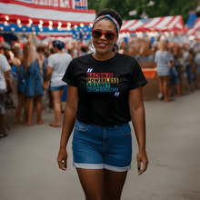 Racism Is Powerless Against Righteousness Timeless Tees