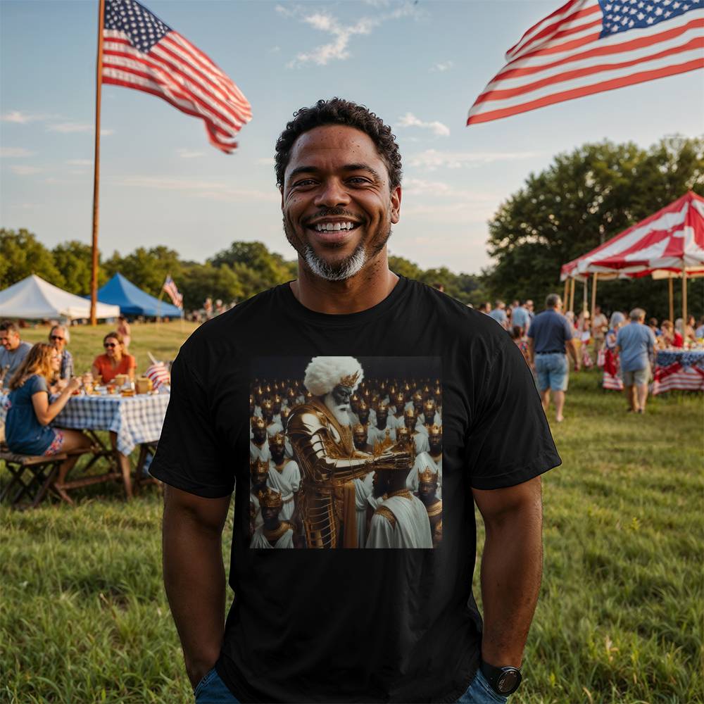 The Crowning of The Elect