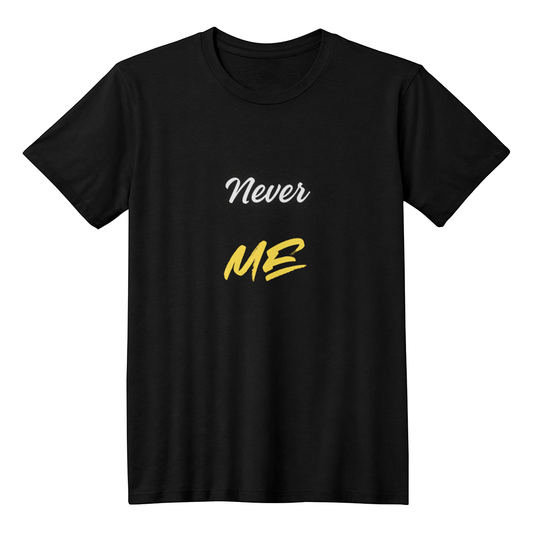 You Will Never Out-Work-Me - Teach Shirt