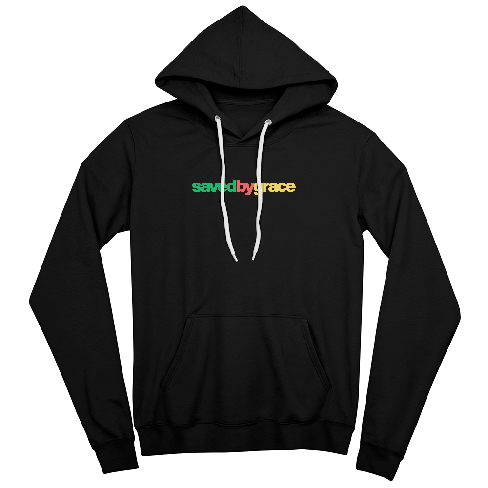 saved by grace Hoodie