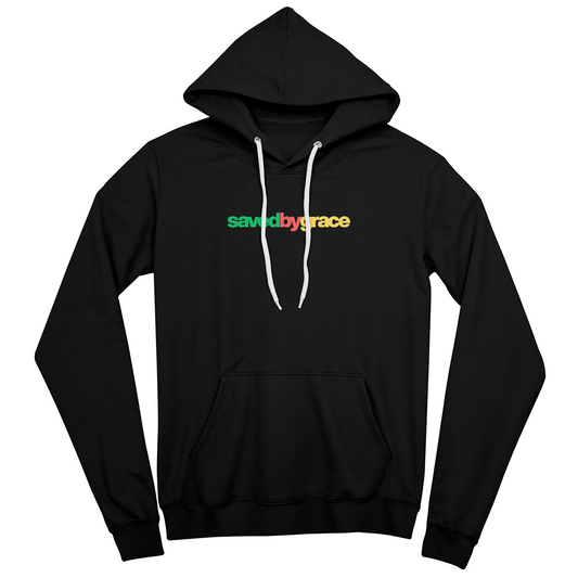 saved by grace Hoodie