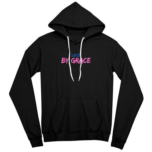 Saved By Grace Hoodie
