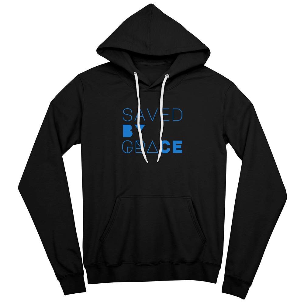 Saved By Grace Hoodie