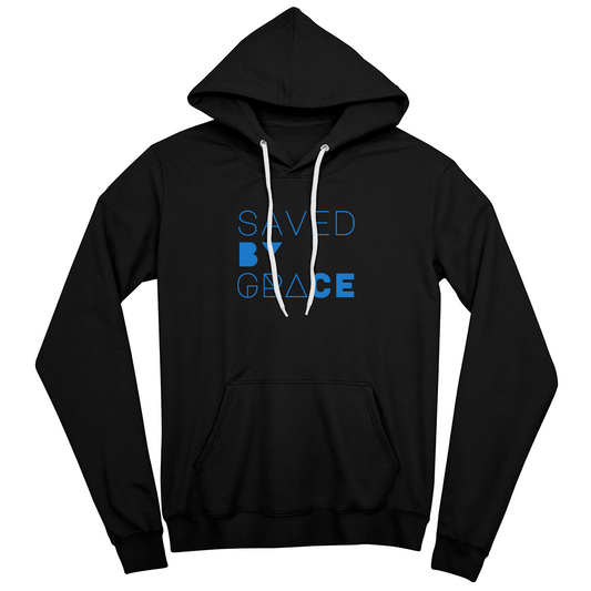 Saved By Grace Hoodie