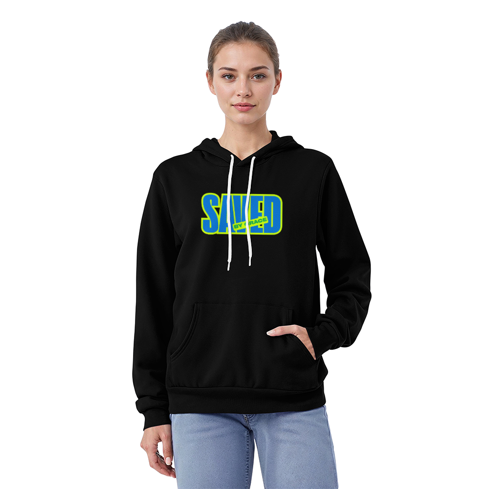 Saved By Grace Hoodie
