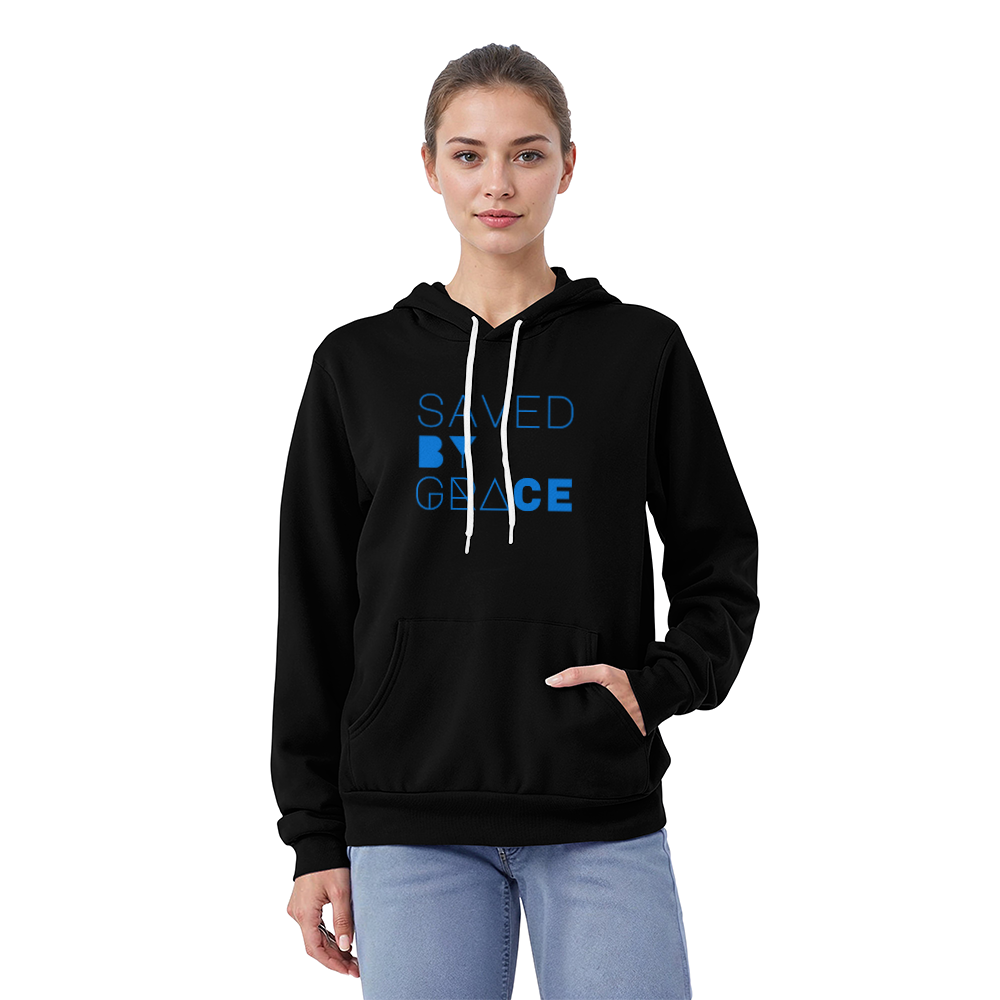 Saved By Grace Hoodie