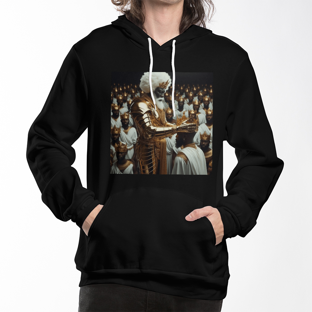 The Crowning Of The Elect