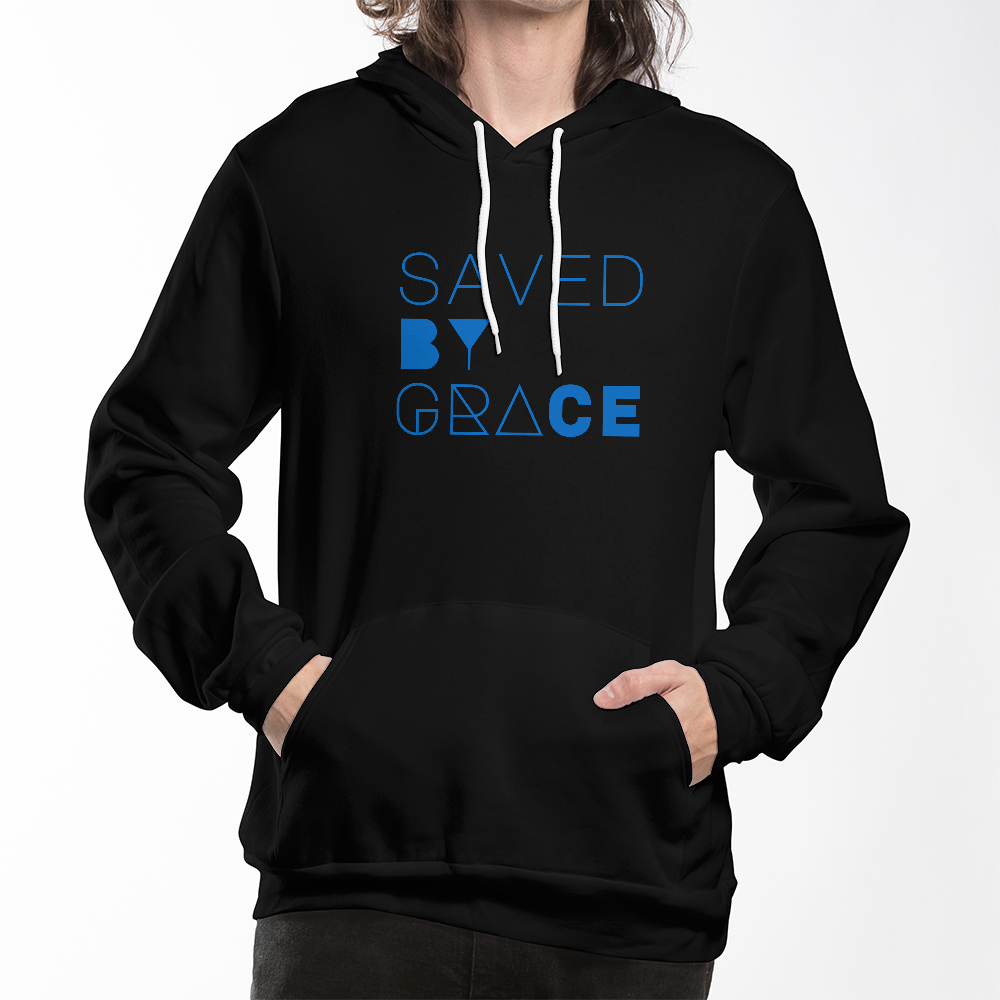 Saved By Grace Hoodie