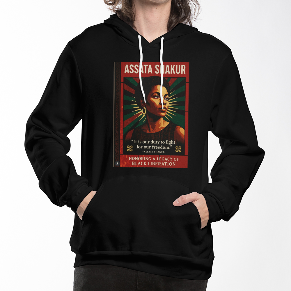 Assata Shakur: Unyielding Courage, Enduring Legacy NEVER BOW!