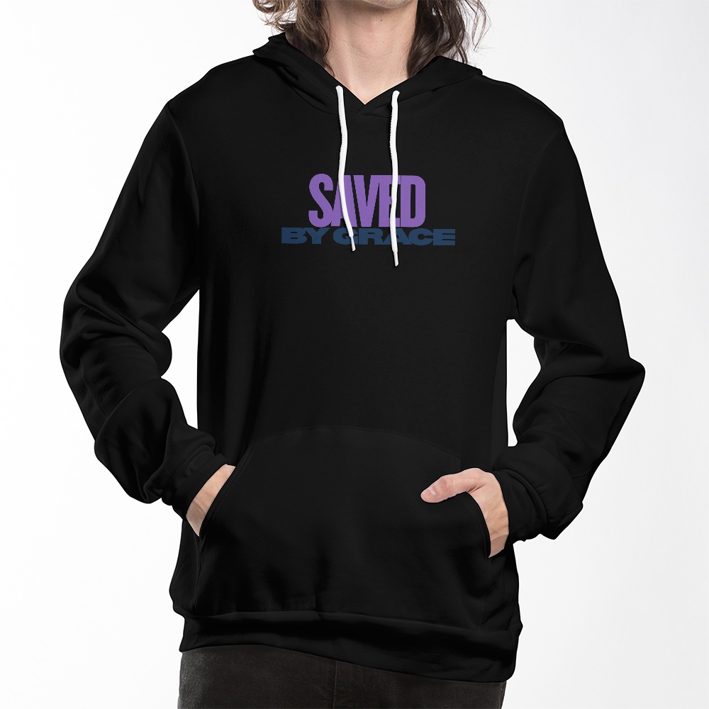 Saved By Grace Hoodie