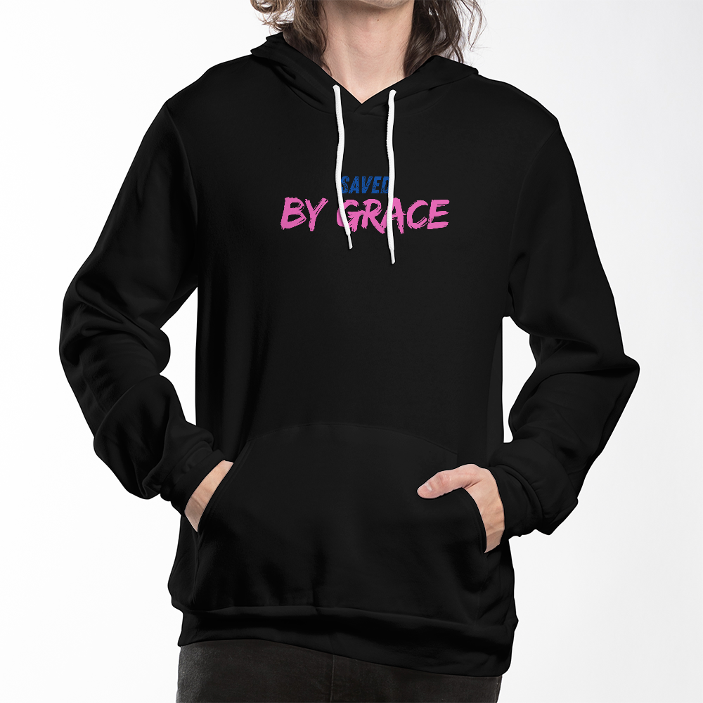 Saved By Grace Hoodie