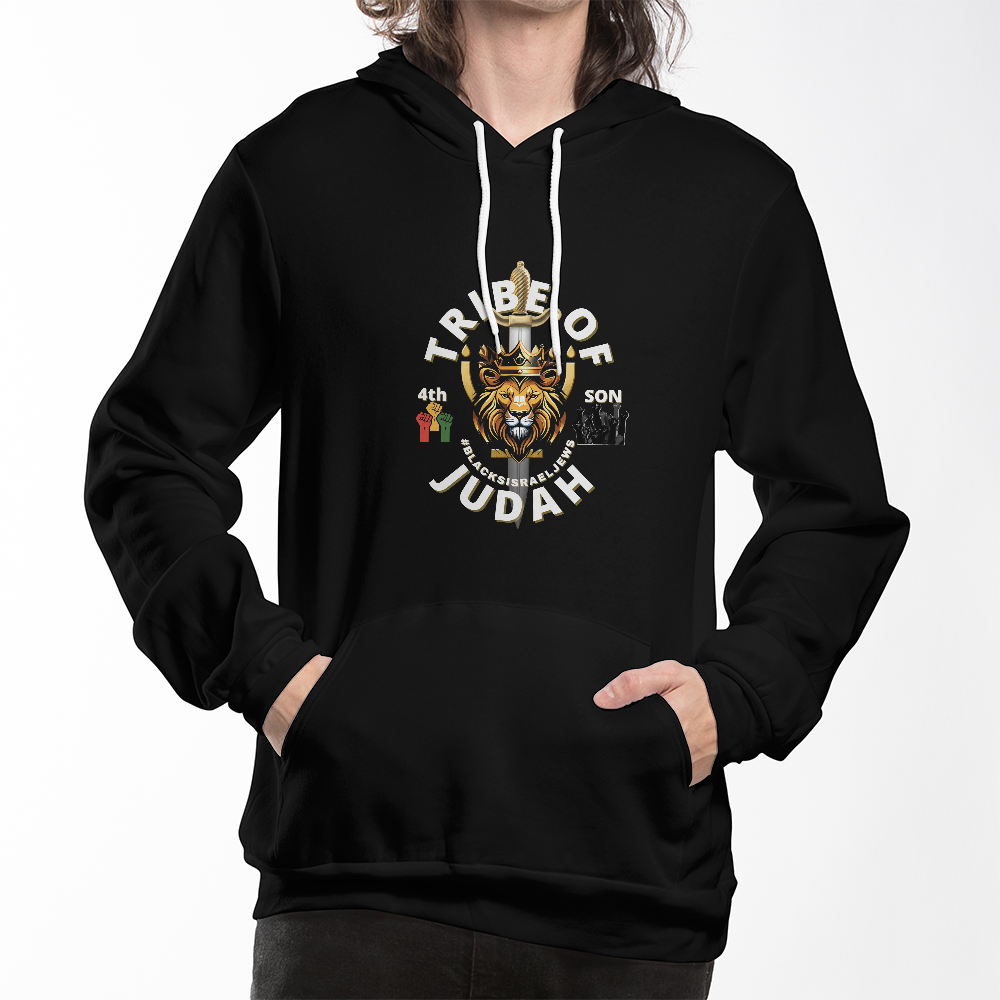 Tribe Of Judah Hoodie