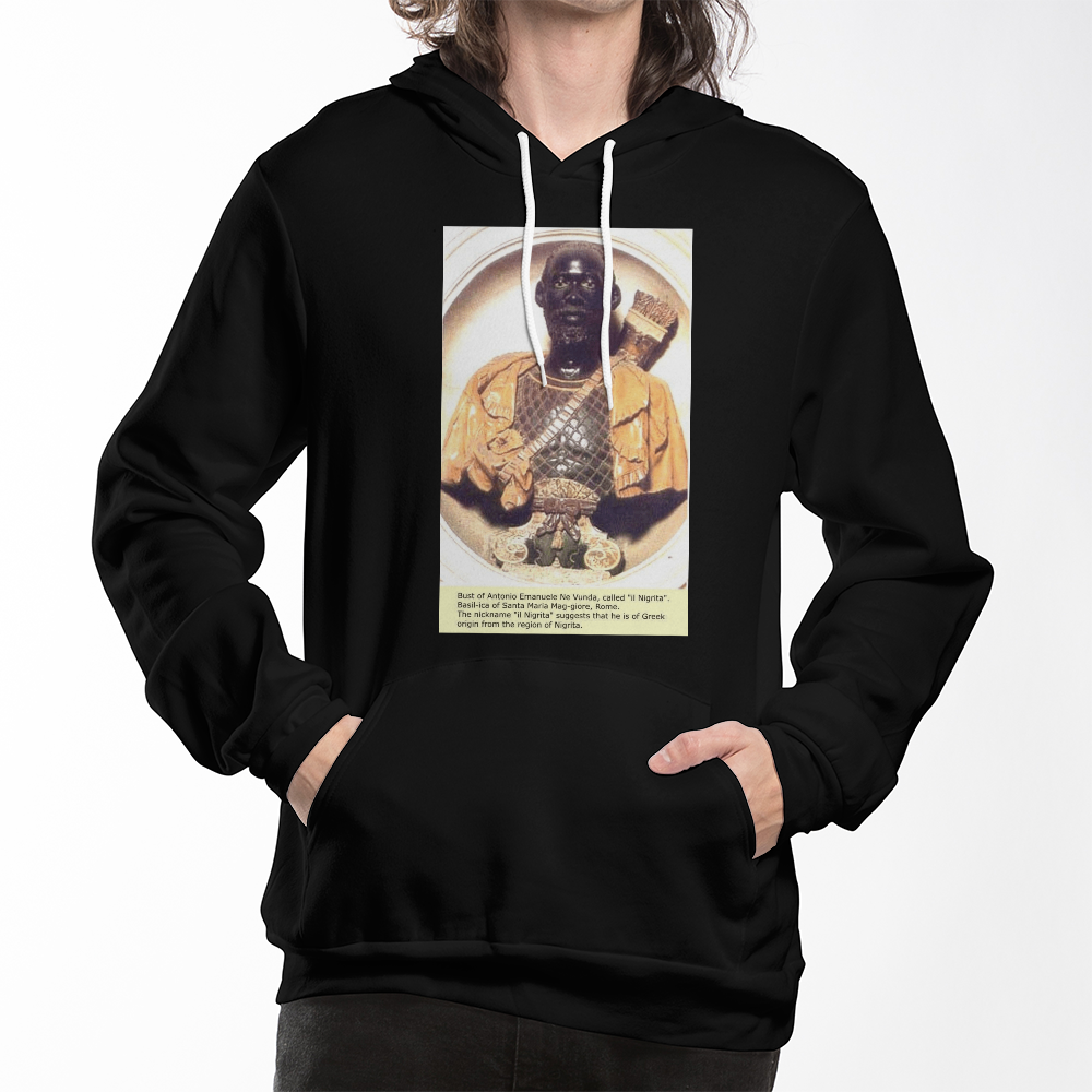 The Truth Is Undefeated Antonio Emanuele Ne Vueda "ll Nigrita"