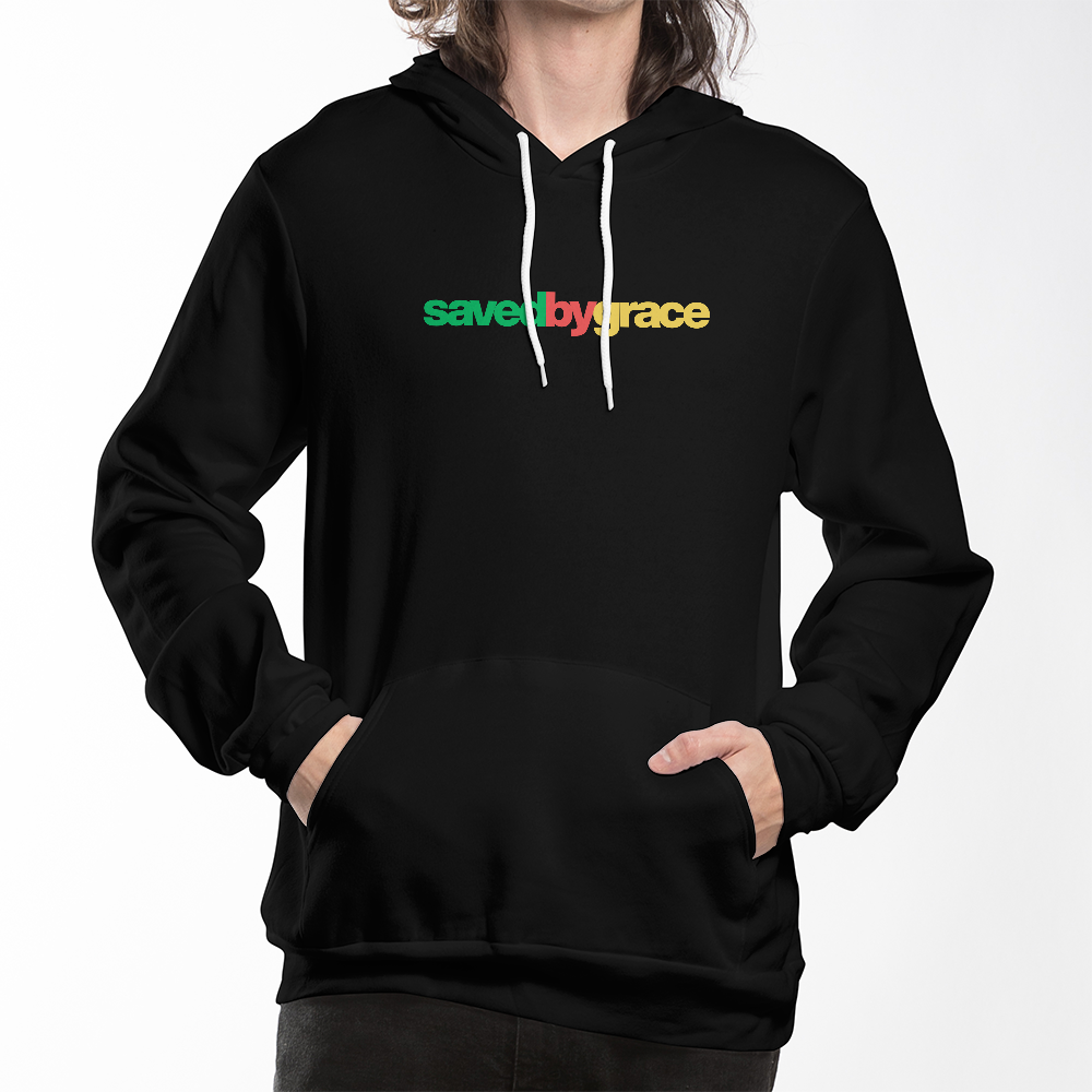 saved by grace Hoodie