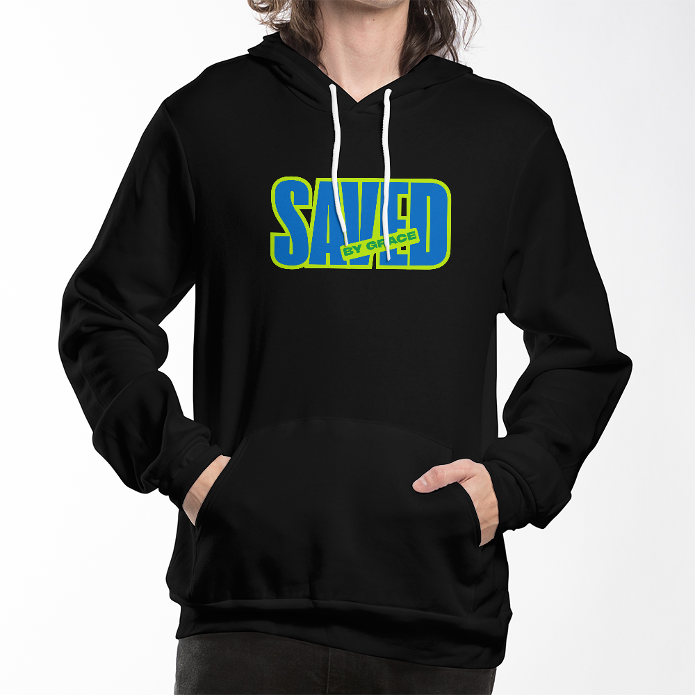 Saved By Grace Hoodie
