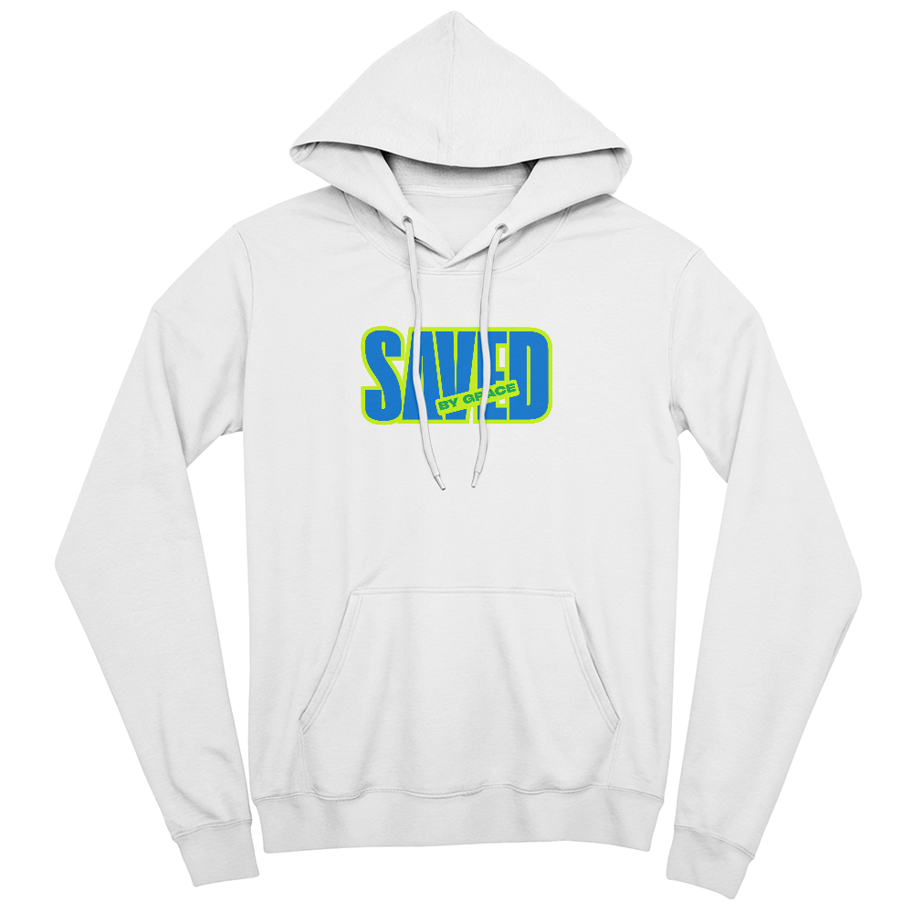 Saved By Grace Hoodie