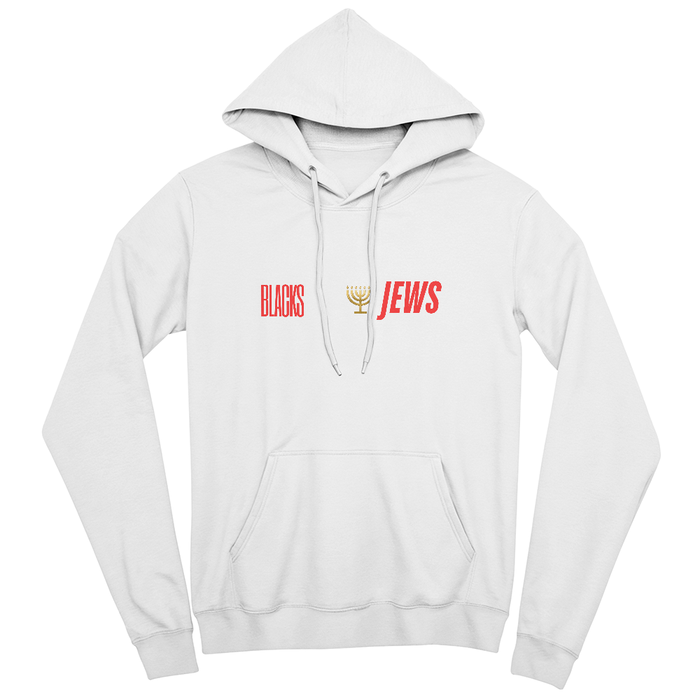 BlacksIsraelJews 7 Branch Menorah