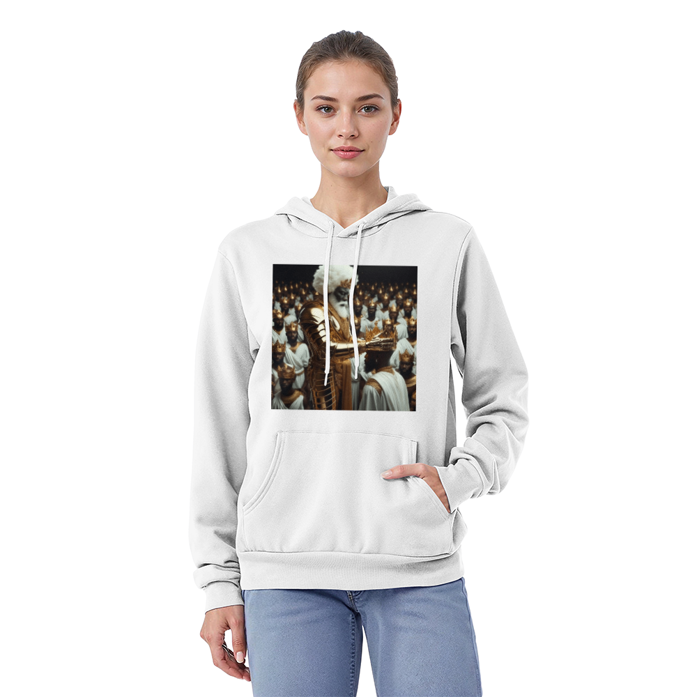 The Crowning Of The Elect