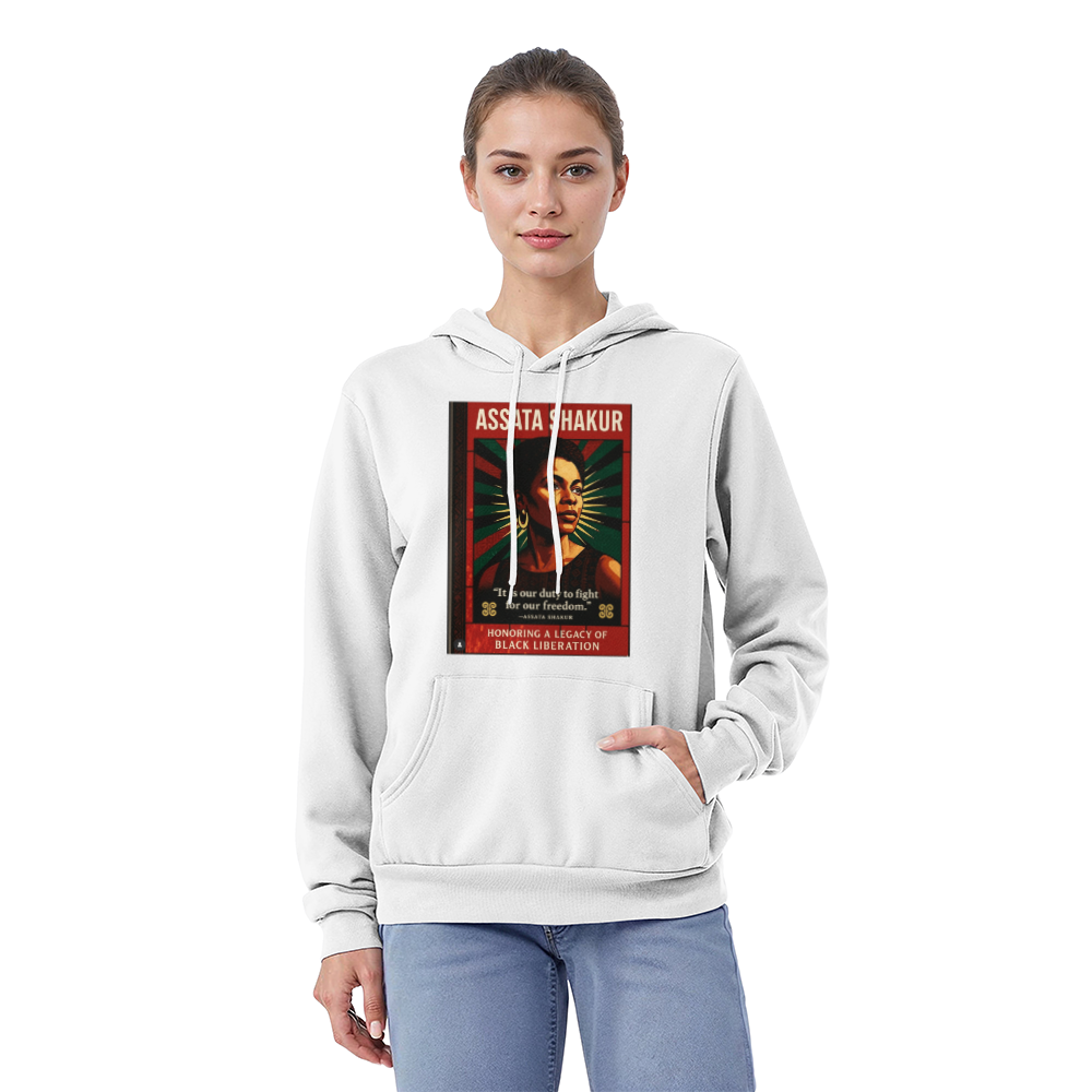 Assata Shakur: Unyielding Courage, Enduring Legacy NEVER BOW!