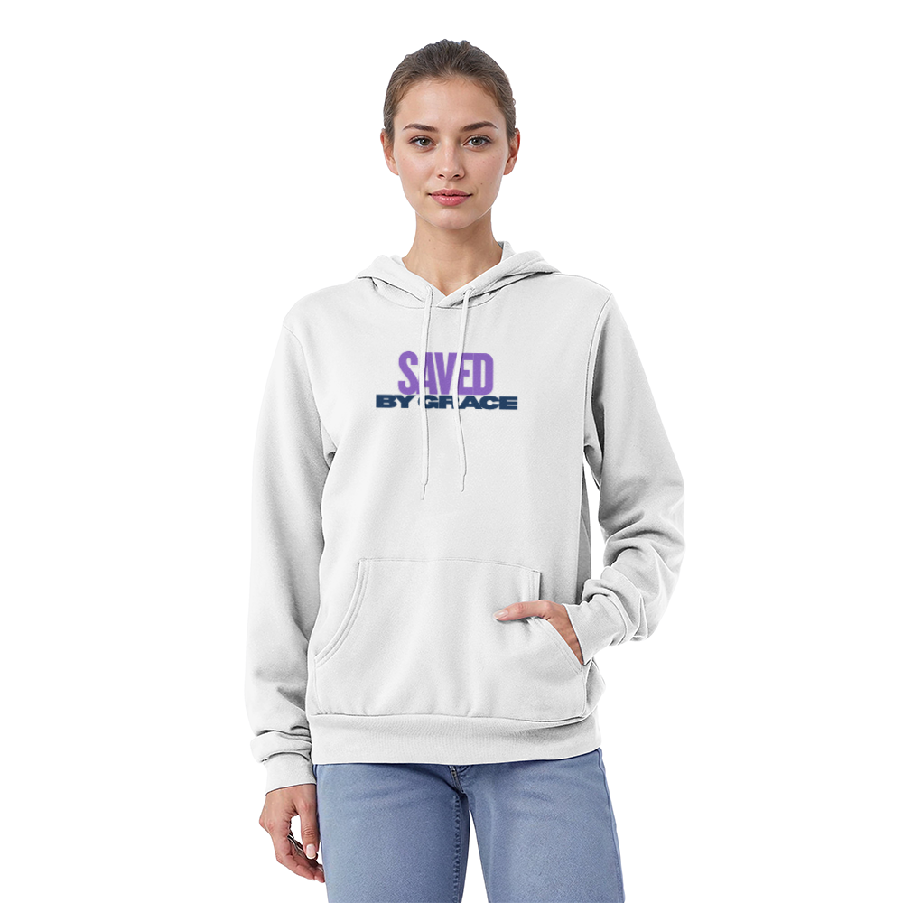 Saved By Grace Hoodie