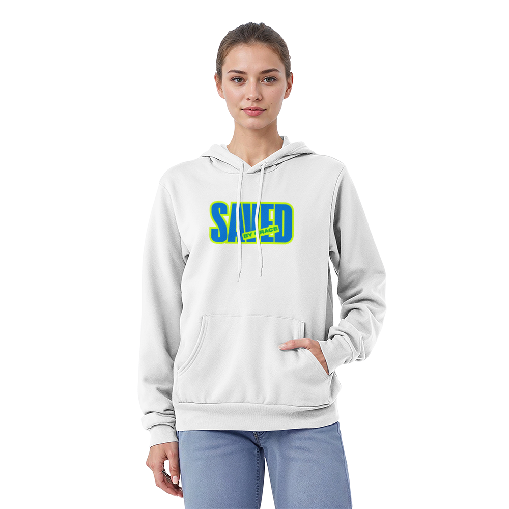 Saved By Grace Hoodie