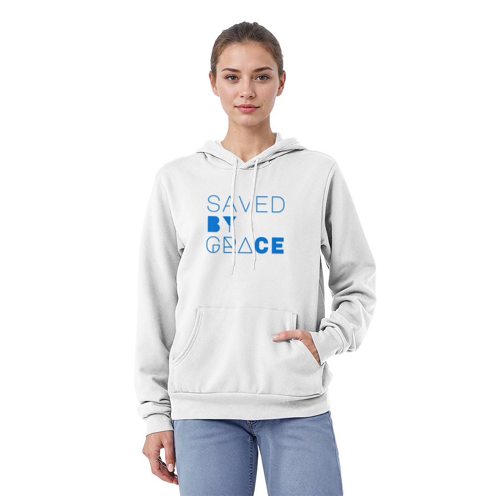 Saved By Grace Hoodie