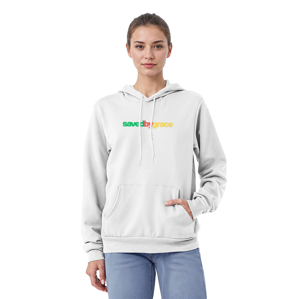 saved by grace Hoodie