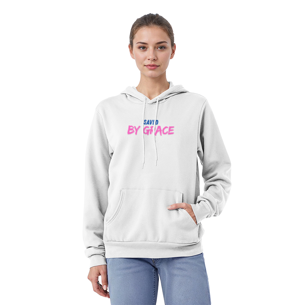 Saved By Grace Hoodie