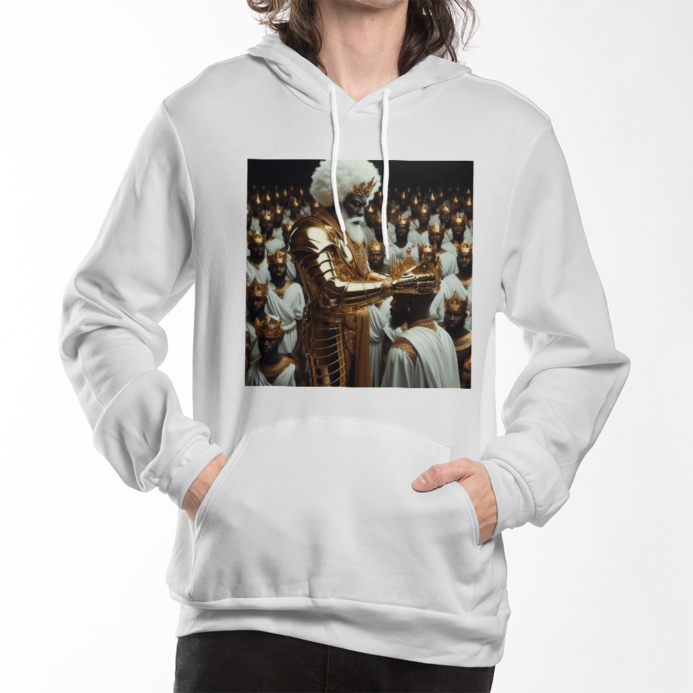 The Crowning Of The Elect