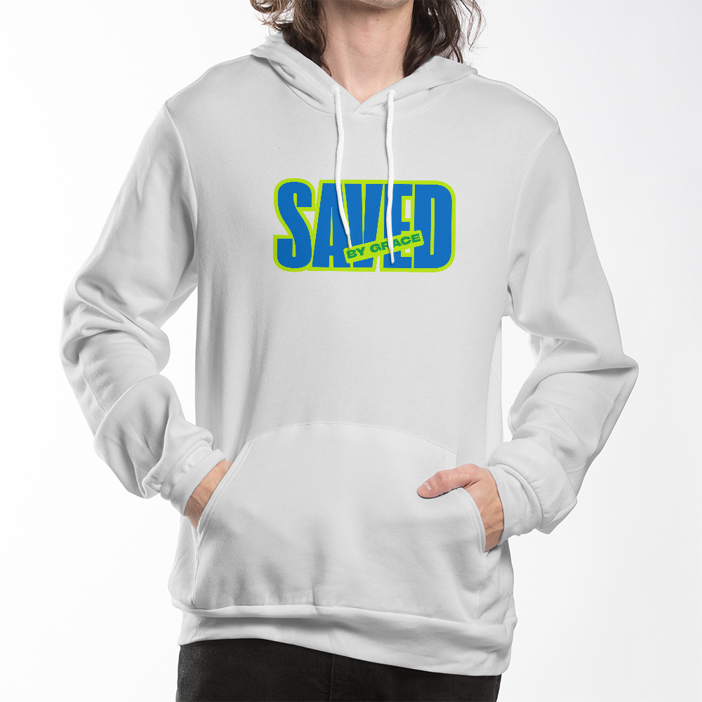 Saved By Grace Hoodie