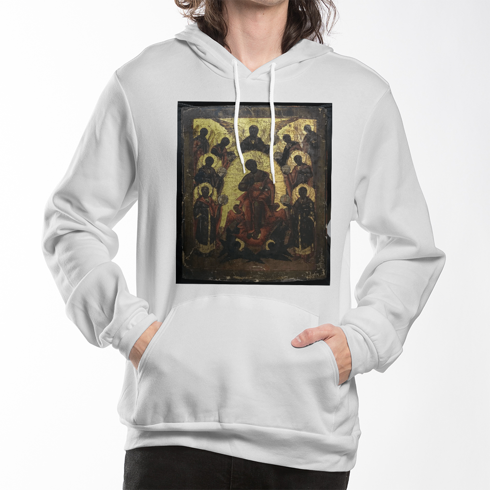 Ancient Black Rulers of Europe Russian Icons