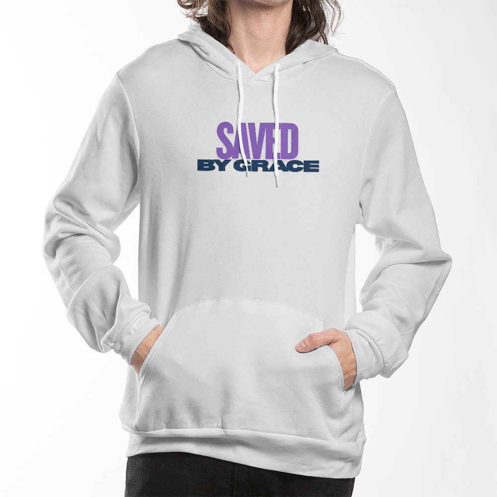 Saved By Grace Hoodie