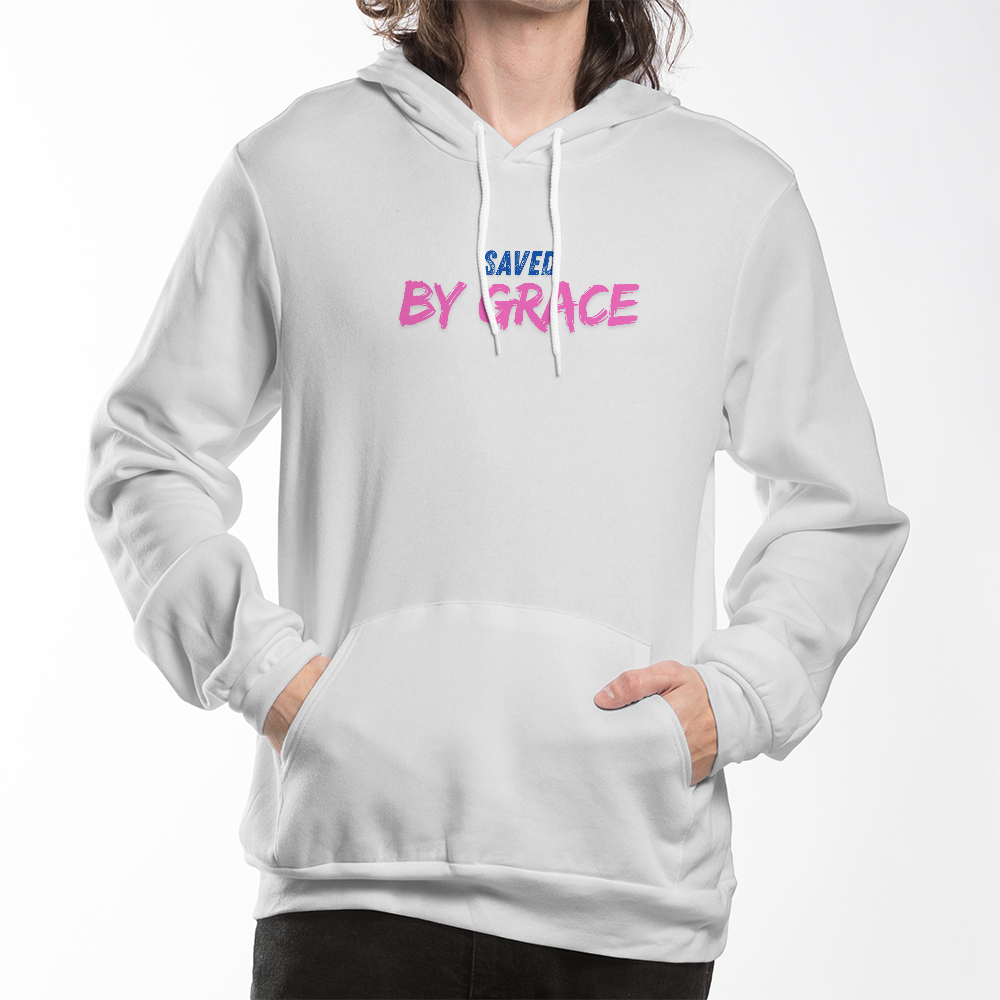 Saved By Grace Hoodie