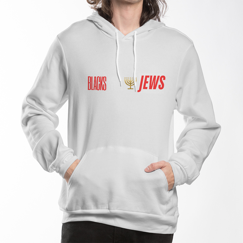 BlacksIsraelJews 7 Branch Menorah