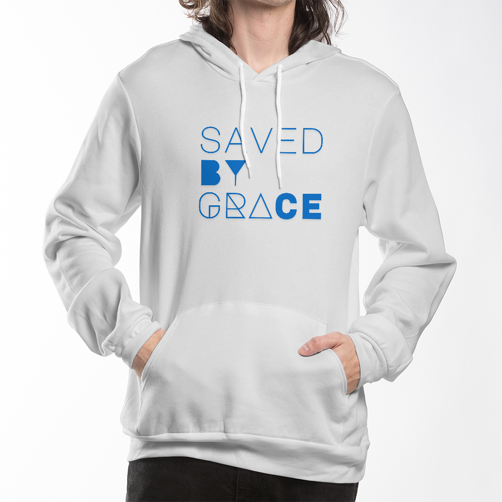 Saved By Grace Hoodie