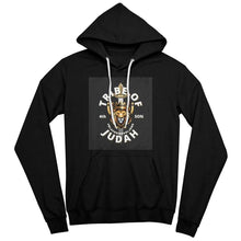 ShineOn Fulfillment Jewelry Black / M Tribe Of Judah #BlackIsraelJews Hoodie