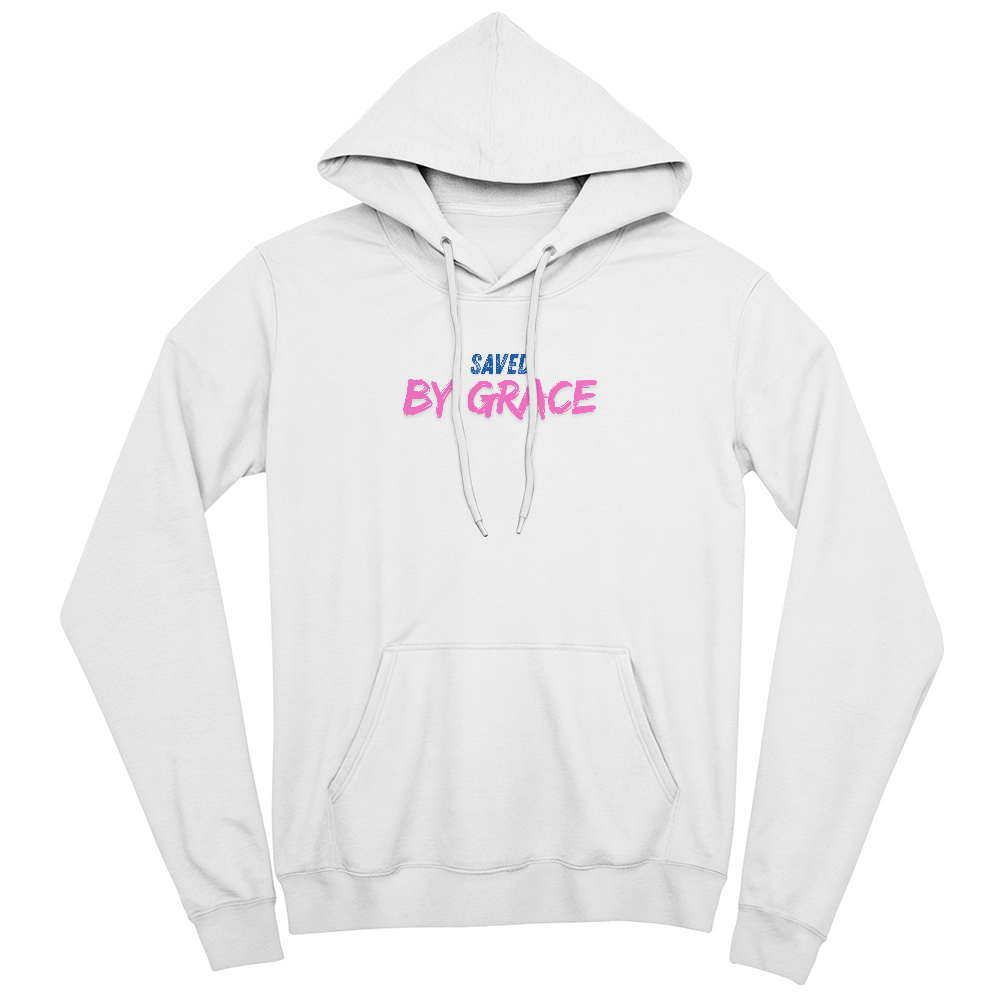 Saved By Grace Hoodie