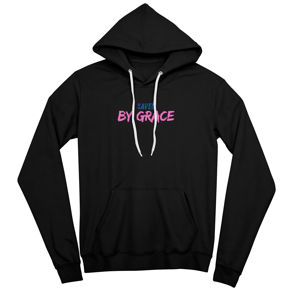 Saved By Grace Hoodie