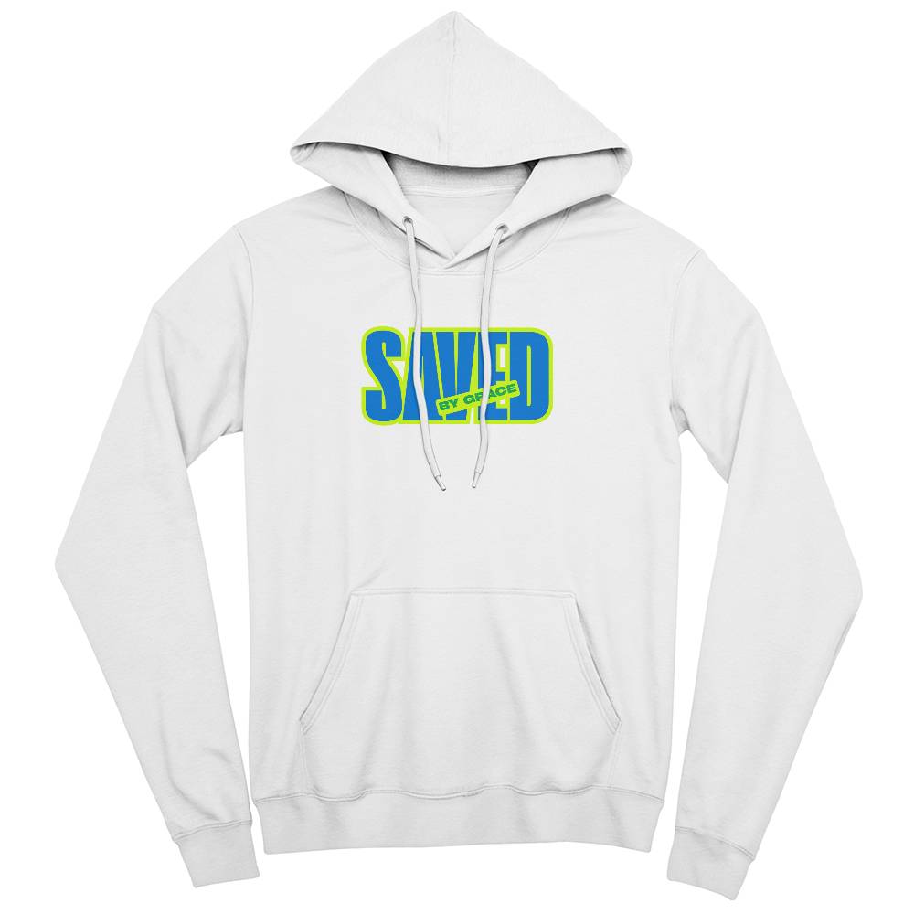 Saved By Grace Hoodie