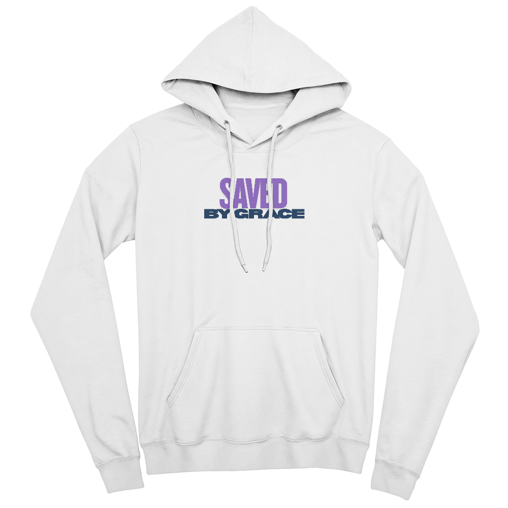 Saved By Grace Hoodie