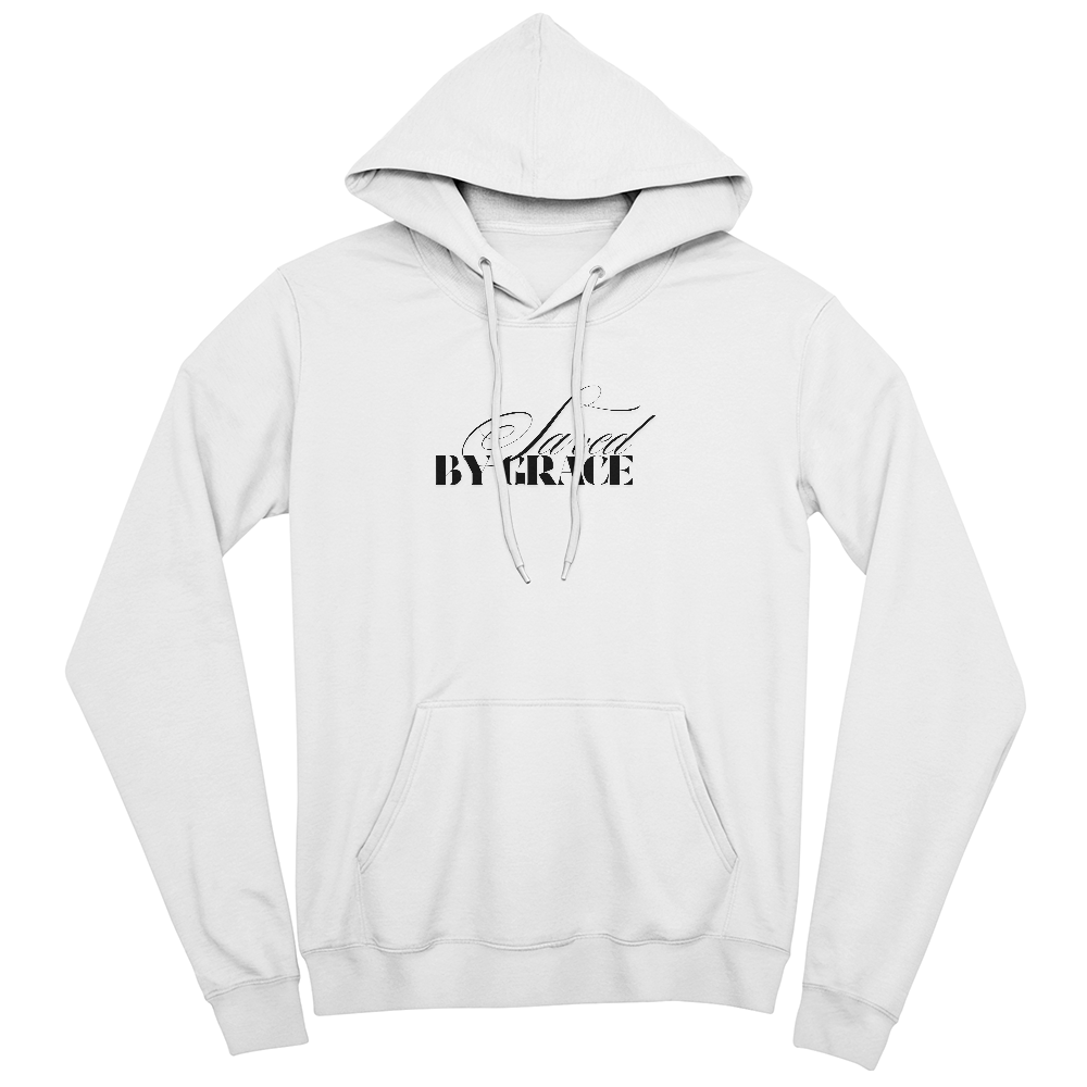 Saved By Grace Hoodie