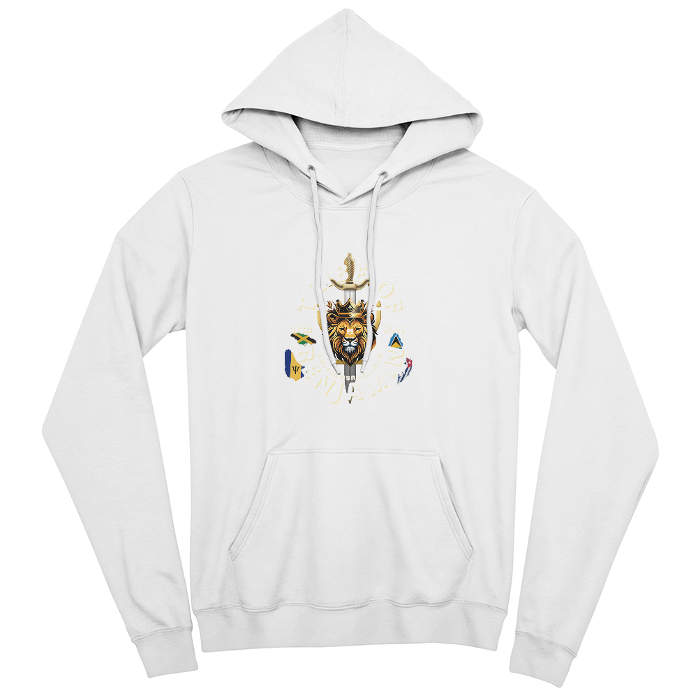 Tribe Of Benjamin Hoodie