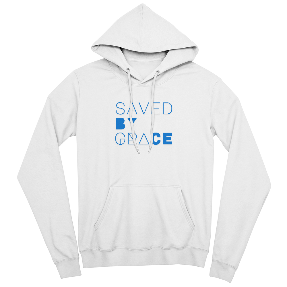 Saved By Grace Hoodie