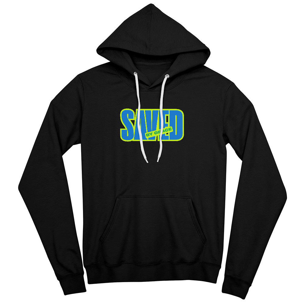 Saved By Grace Hoodie