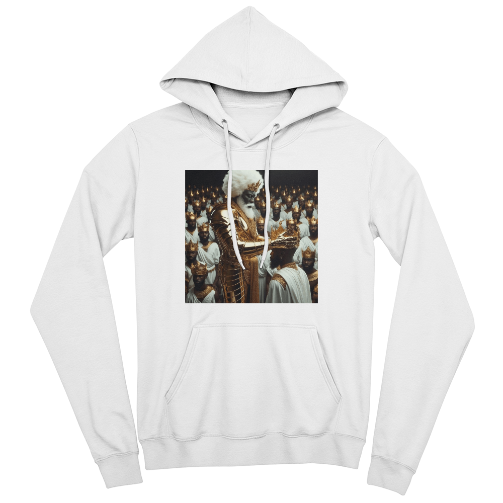 The Crowning Of The Elect