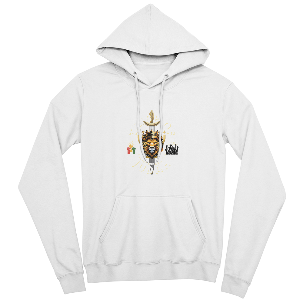 Tribe Of Judah Hoodie