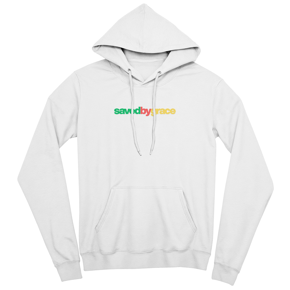 saved by grace Hoodie