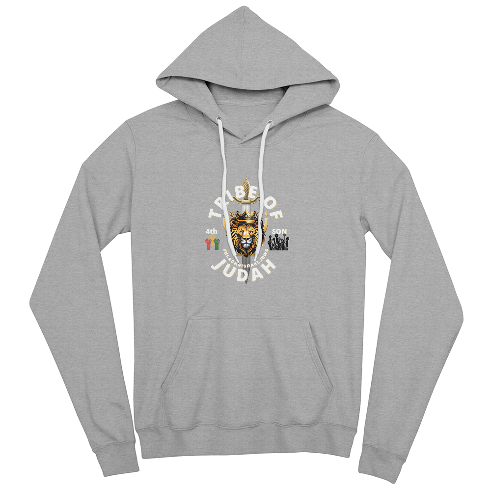 Tribe Of Judah Hoodie