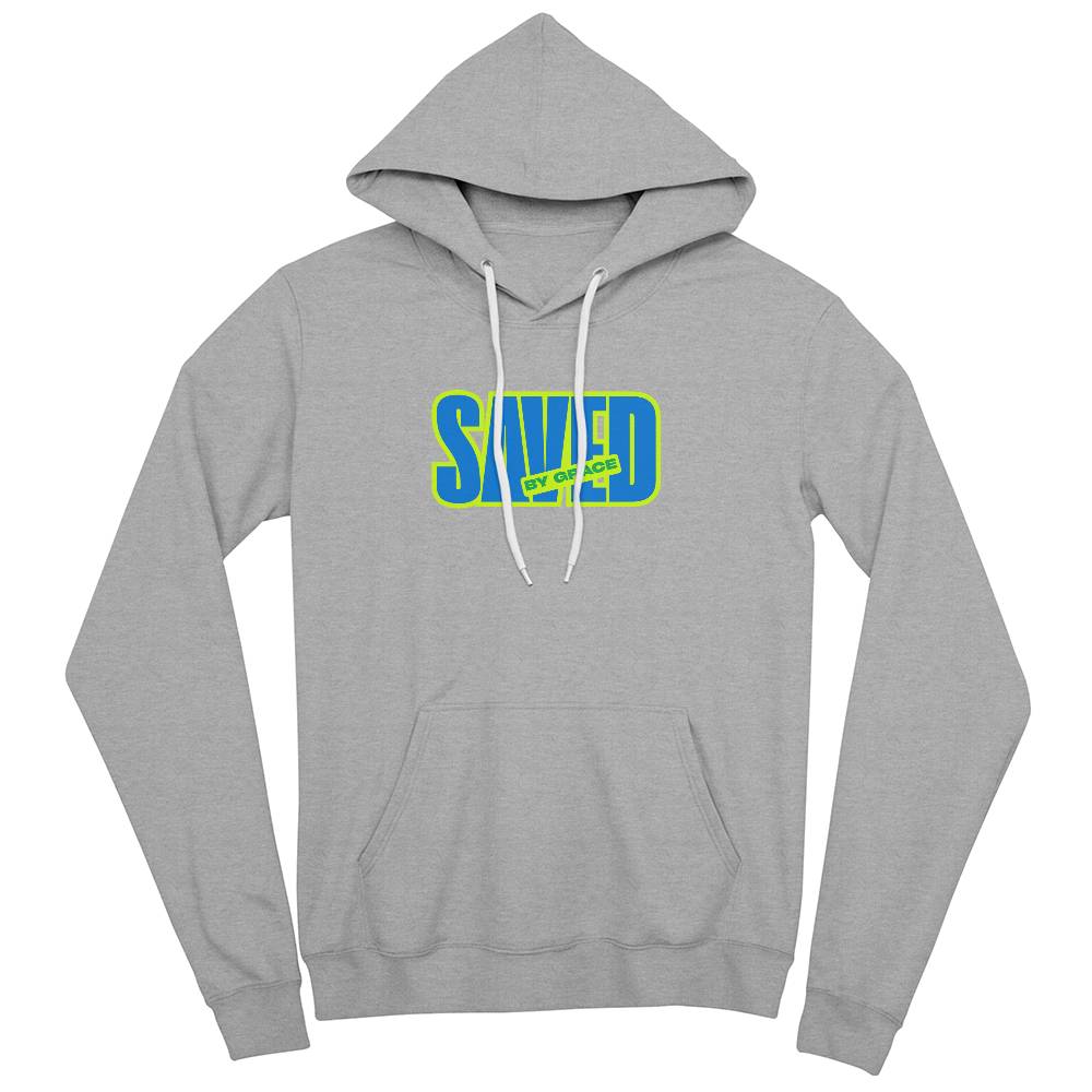 Saved By Grace Hoodie