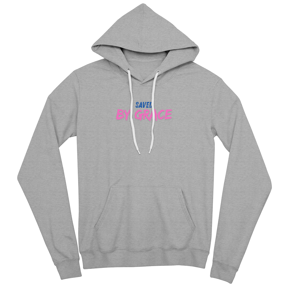 Saved By Grace Hoodie